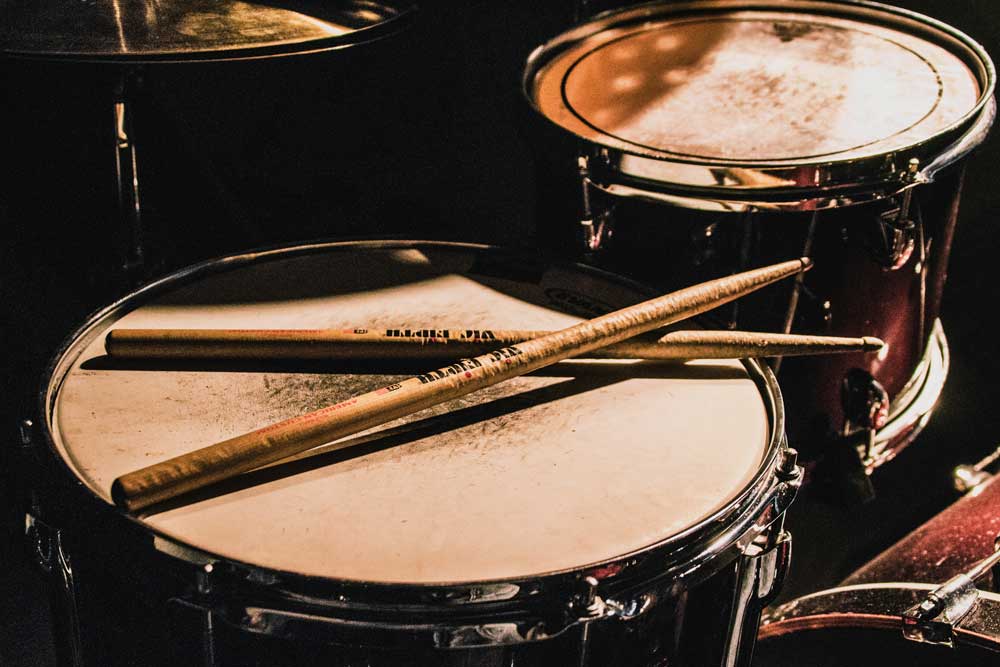 Tips Bermain Drum Dengan Benar